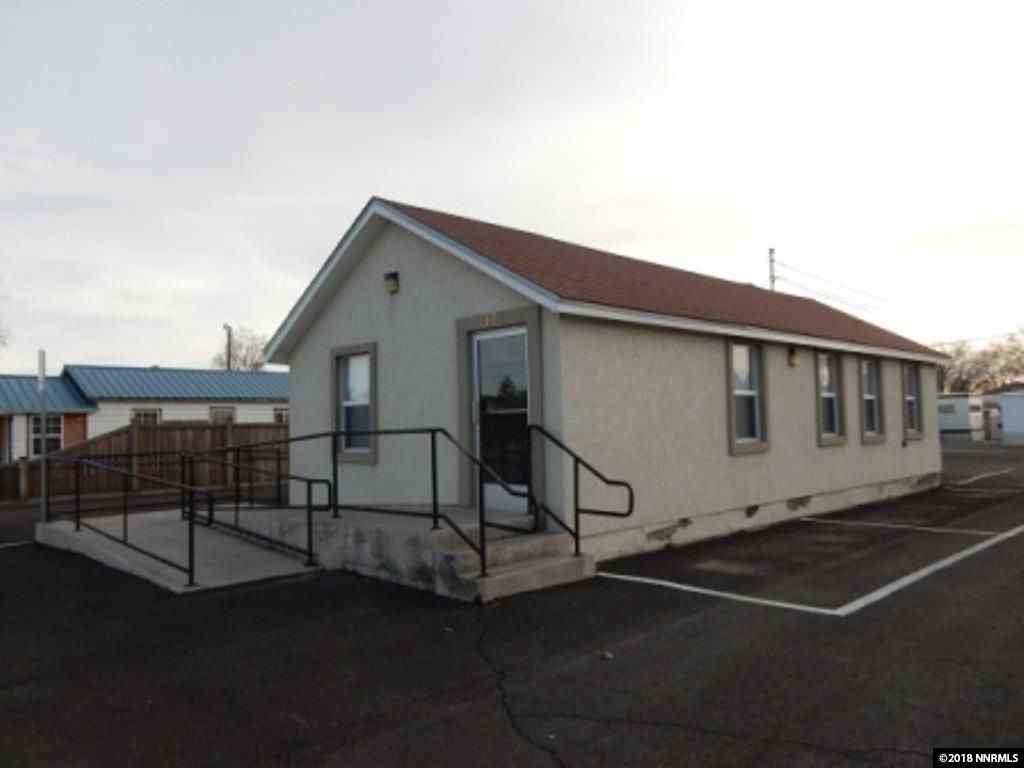10 E 6th St, Battle Mountain, NV 89820